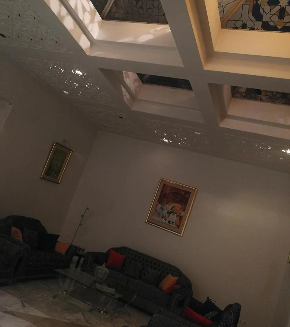 Hotel Rue 7321 Menzah 9 B Tunis